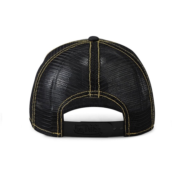 I AM GIA X VON DUTCH Pink Bedazzled Trucker Hat - Picture 10 of 11